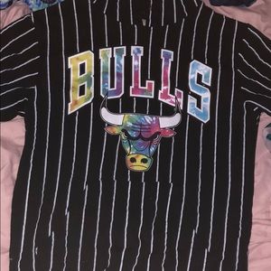 Bulls jersey